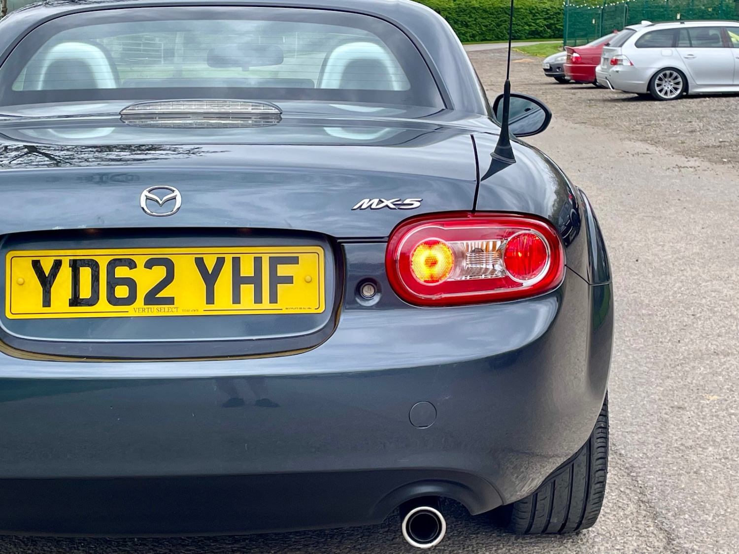 Used Mazda MX-5 2012 for sale - 78211898: Photo 12
