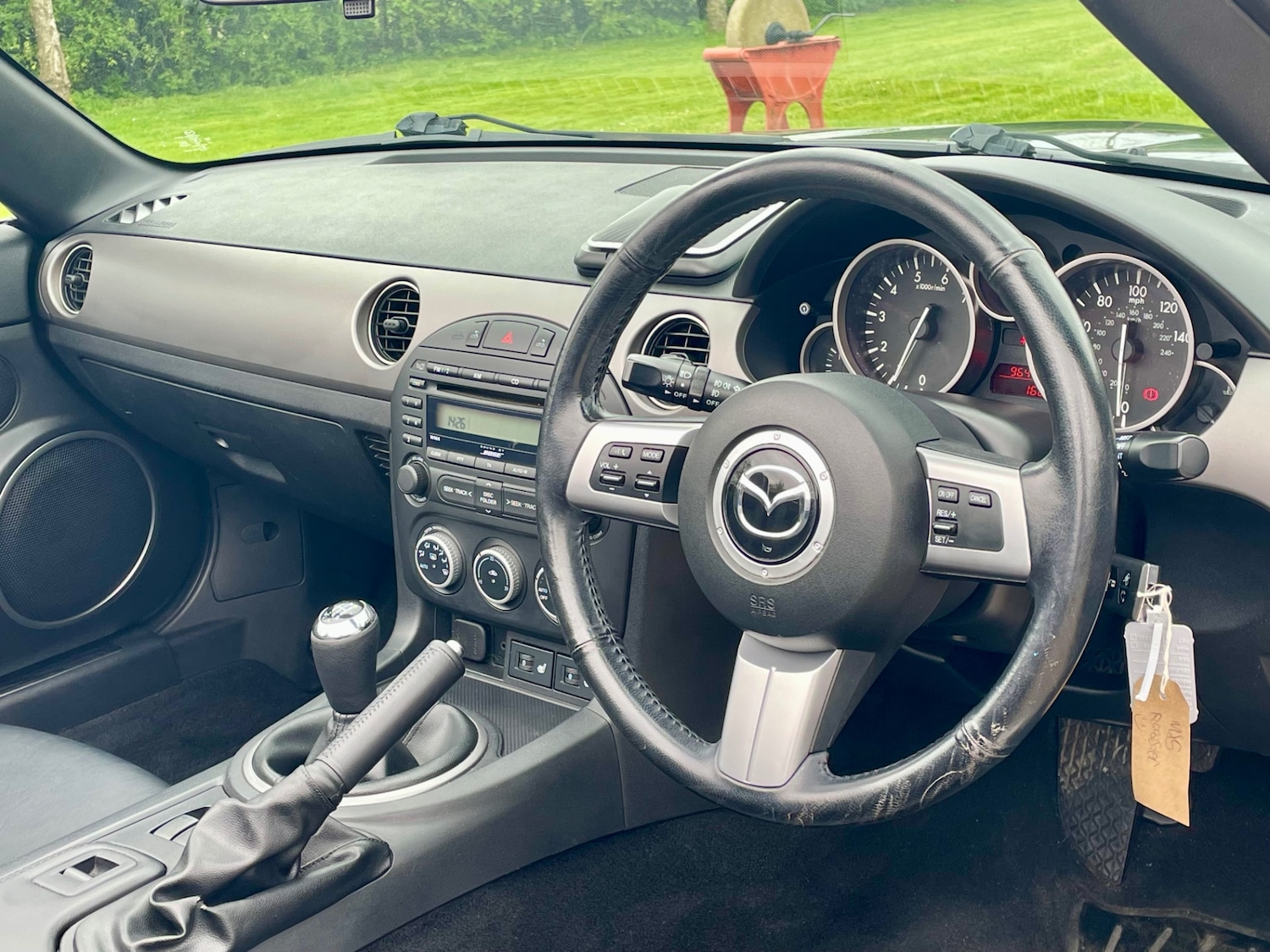 Used Mazda MX-5 2012 for sale - 78211898: Photo 15