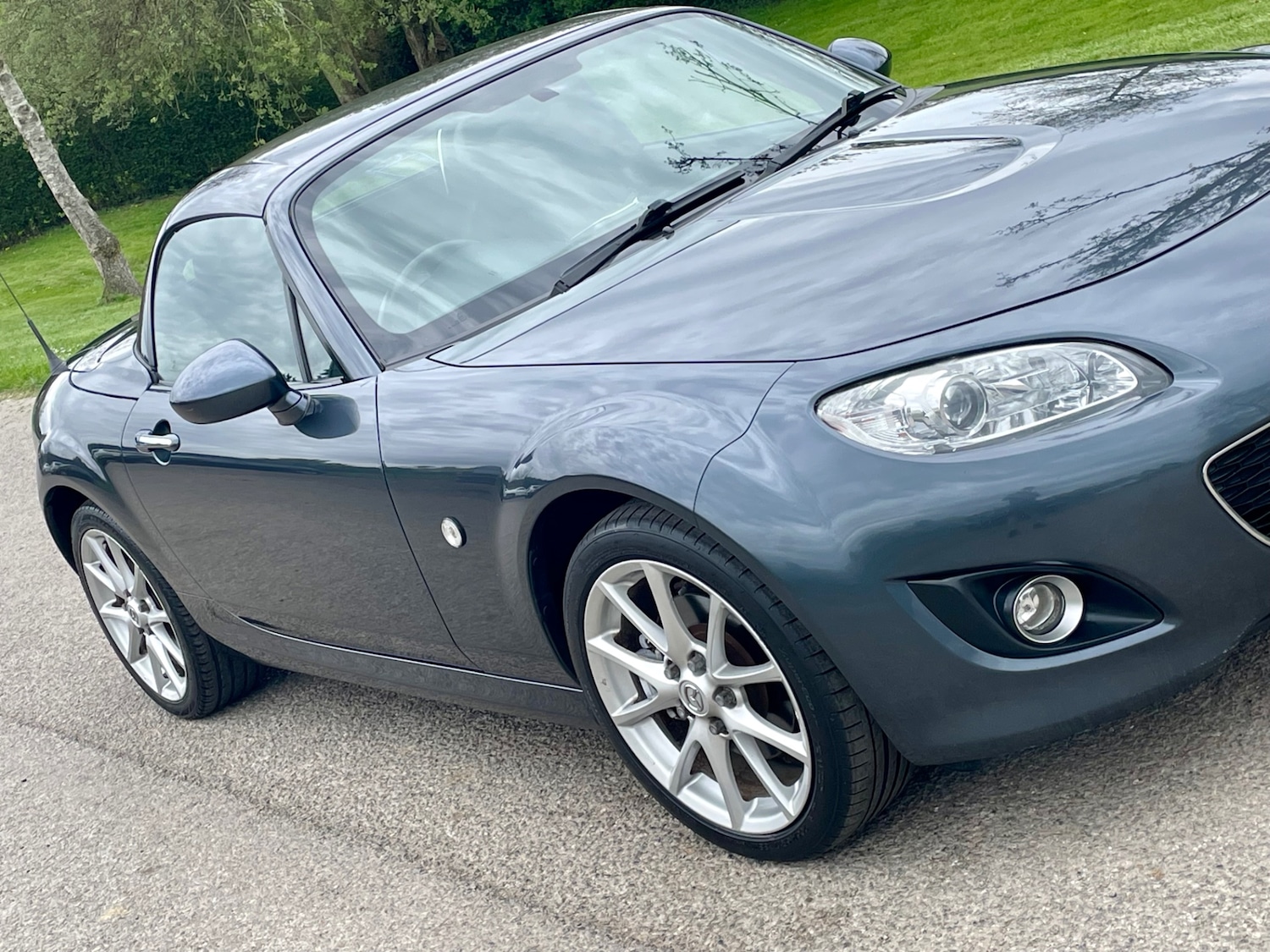 Used Mazda MX-5 2012 for sale - 78211898: Photo 2