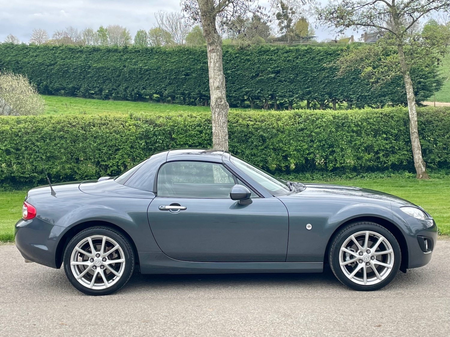 Used Mazda MX-5 2012 for sale - 78211898: Photo 3