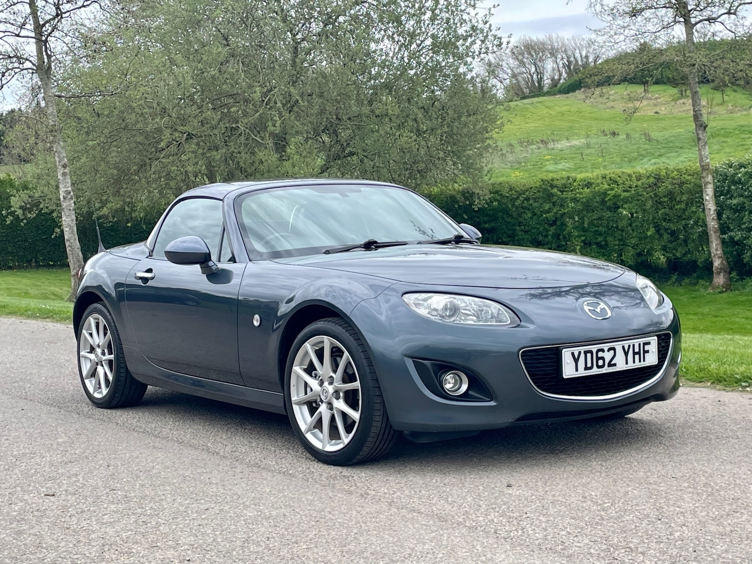 Used Mazda MX-5 2012 for sale - 78211898: Photo 4
