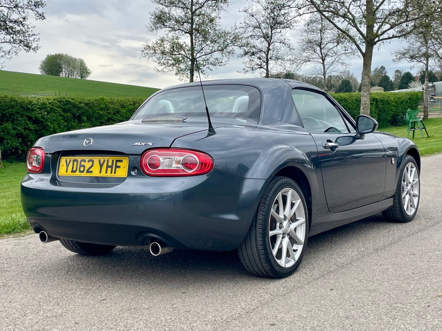 Used Mazda MX-5 2012 for sale - 78211898: Photo 5