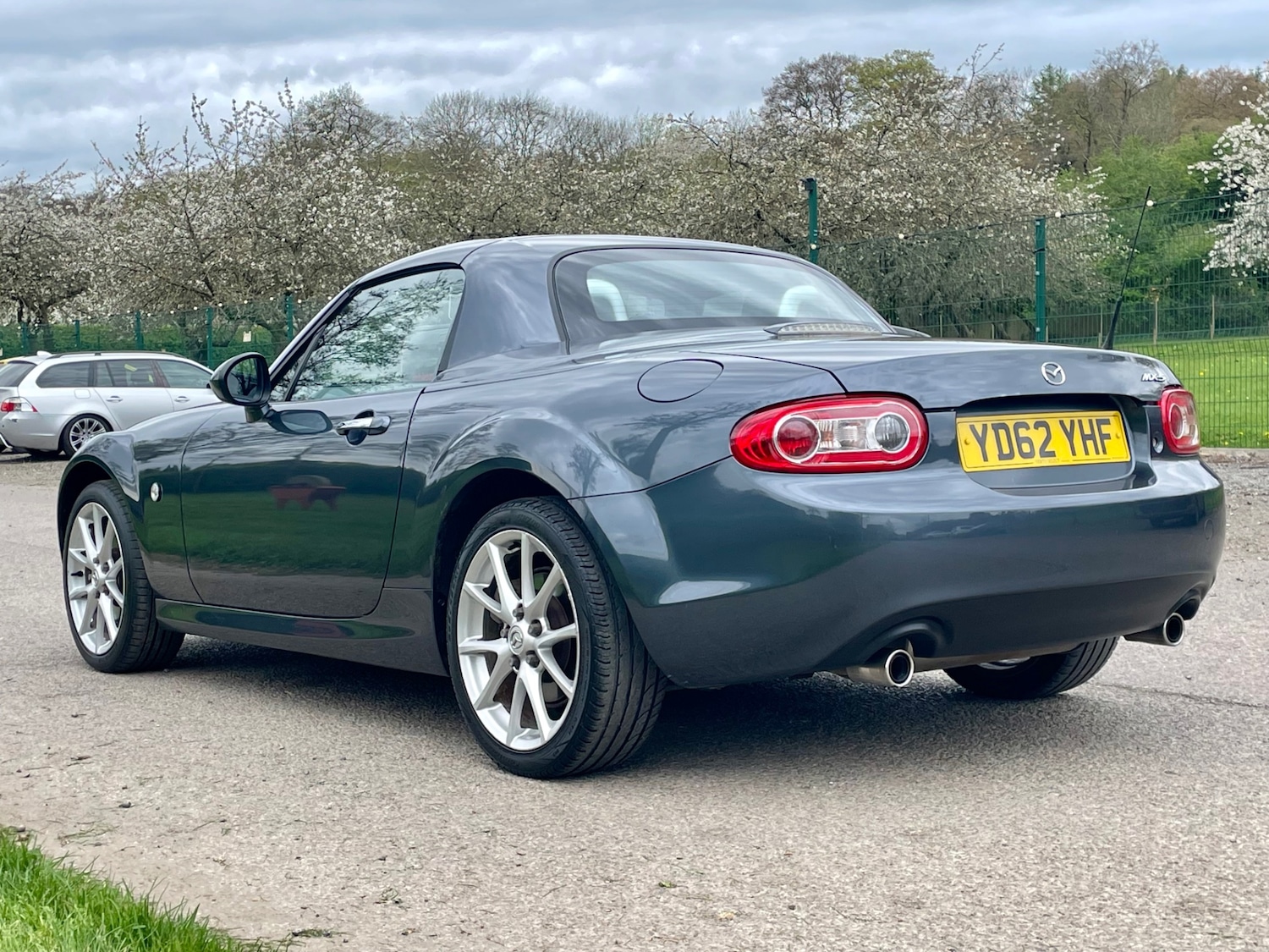 Used Mazda MX-5 2012 for sale - 78211898: Photo 7