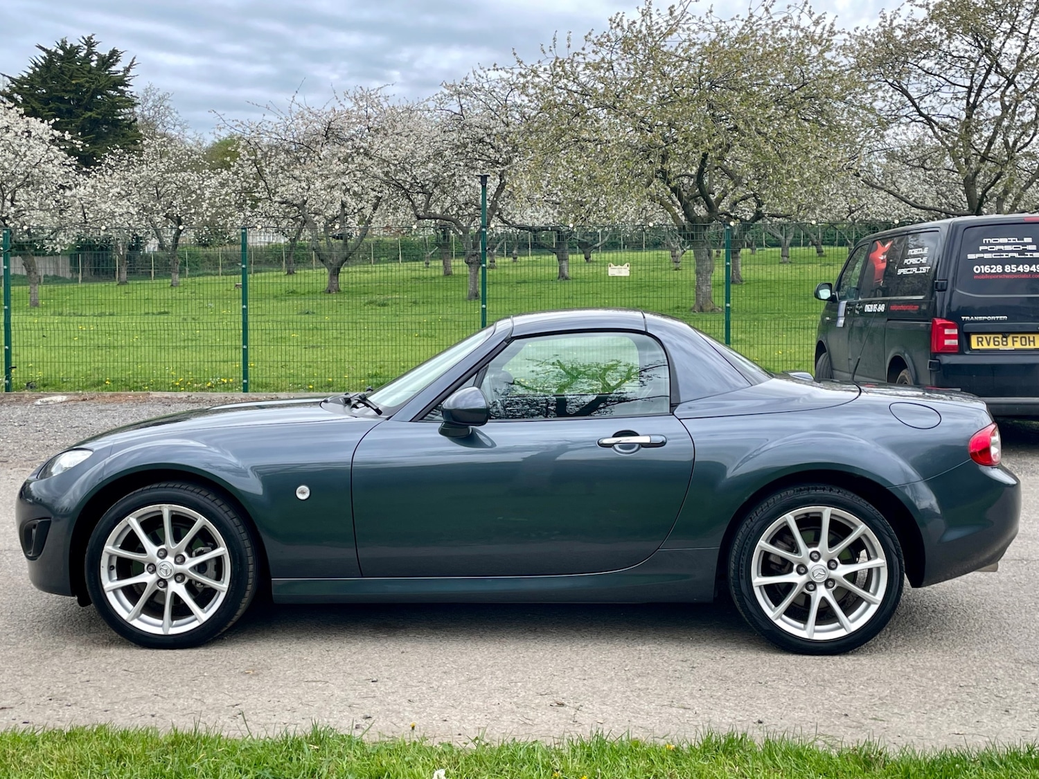 Used Mazda MX-5 2012 for sale - 78211898: Photo 8