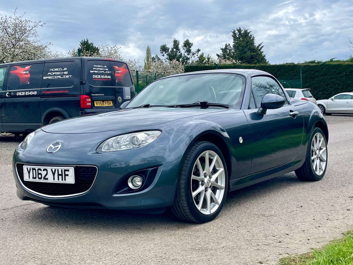Used Mazda MX-5 2012 for sale - 78211898: Photo 9