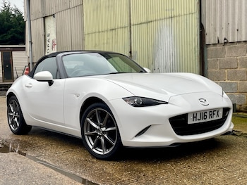 2016 (16) - 2.0 Sport Nav 2dr