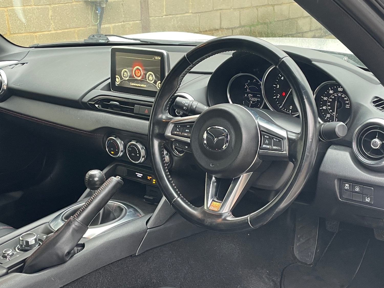 Used Mazda MX-5 2016 for sale - 77609479: Photo 3