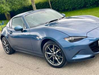 Used Mazda MX-5 RF 2018 for sale - 74857916: Photo