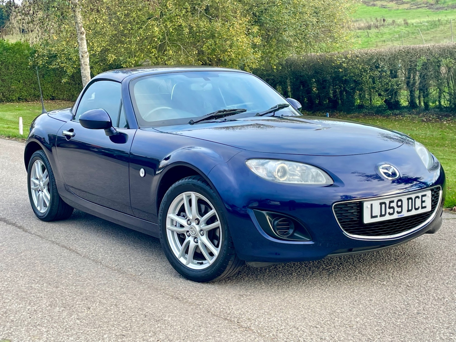 Used Mazda MX-5 2009 for sale - 76641408: Photo 1