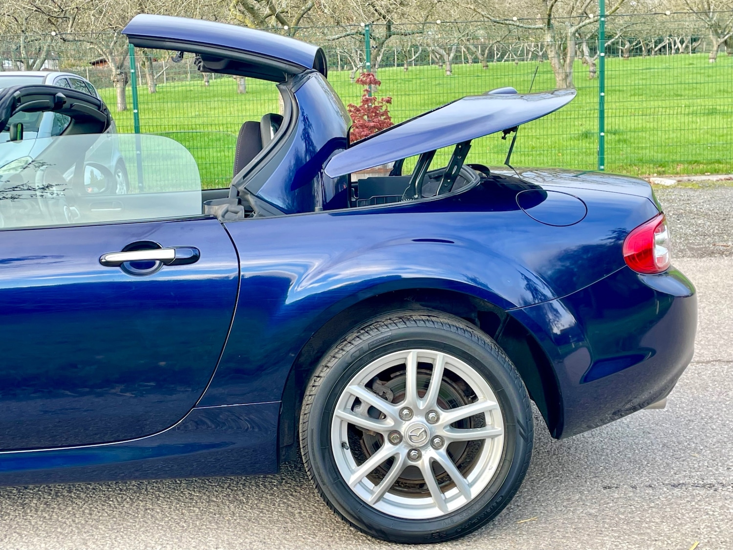 Used Mazda MX-5 2009 for sale - 76641408: Photo 10