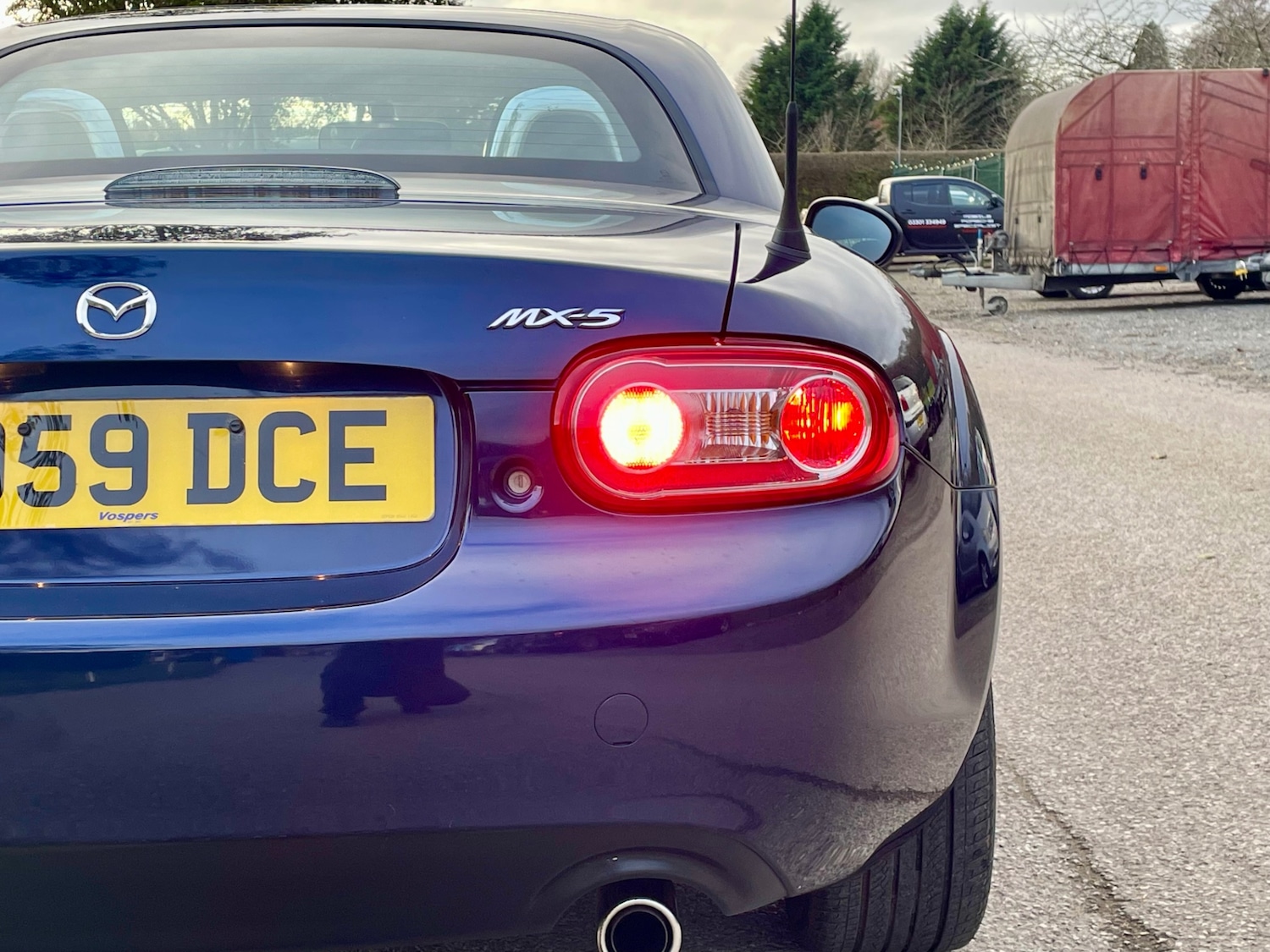 Used Mazda MX-5 2009 for sale - 76641408: Photo 11