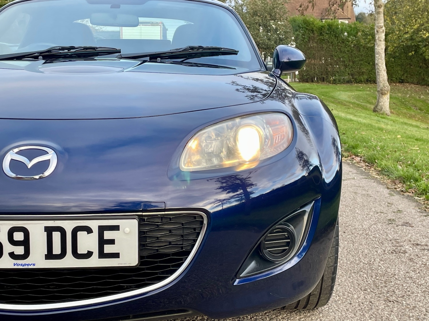 Used Mazda MX-5 2009 for sale - 76641408: Photo 12