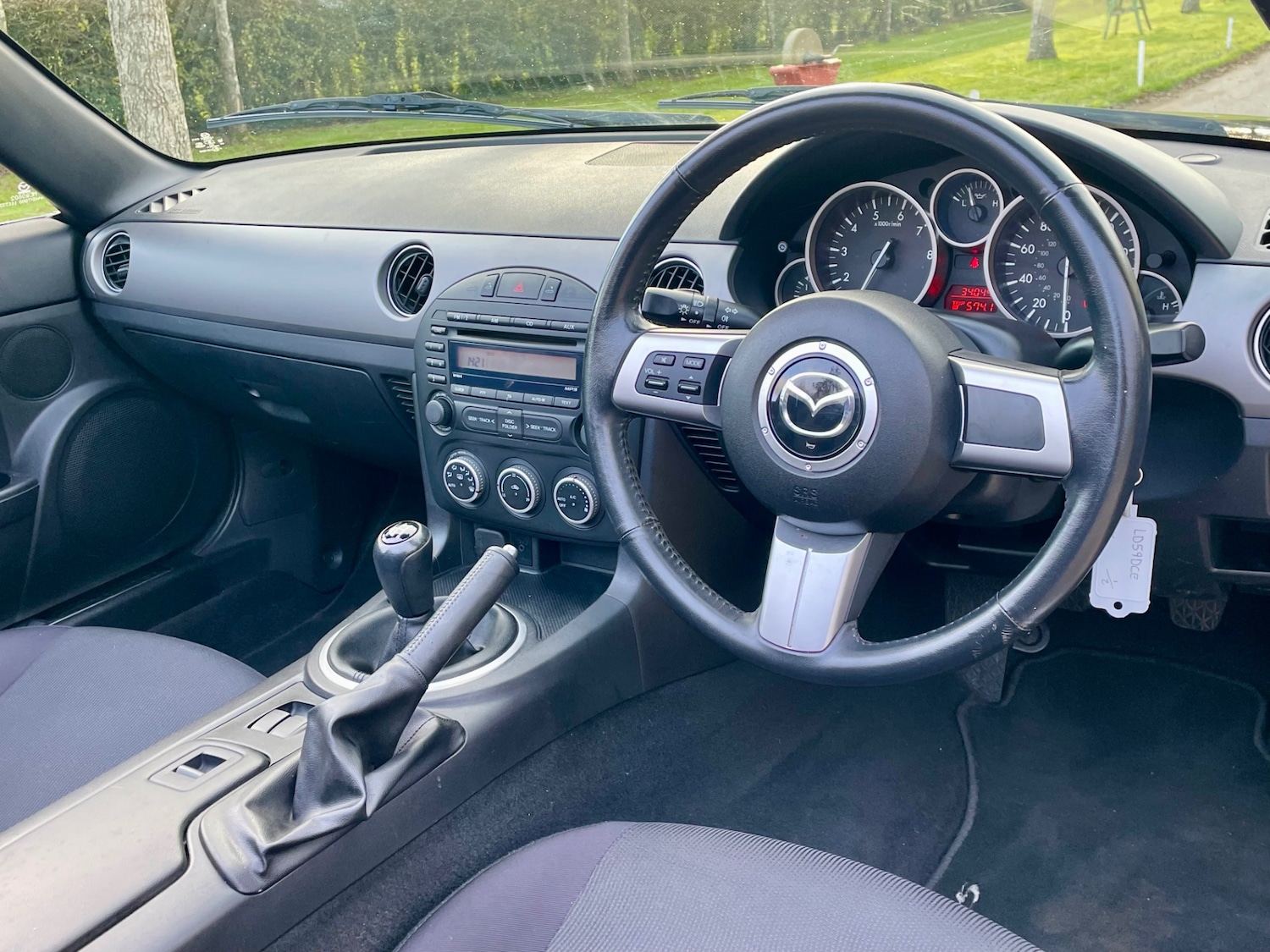 Used Mazda MX-5 2009 for sale - 76641408: Photo 17