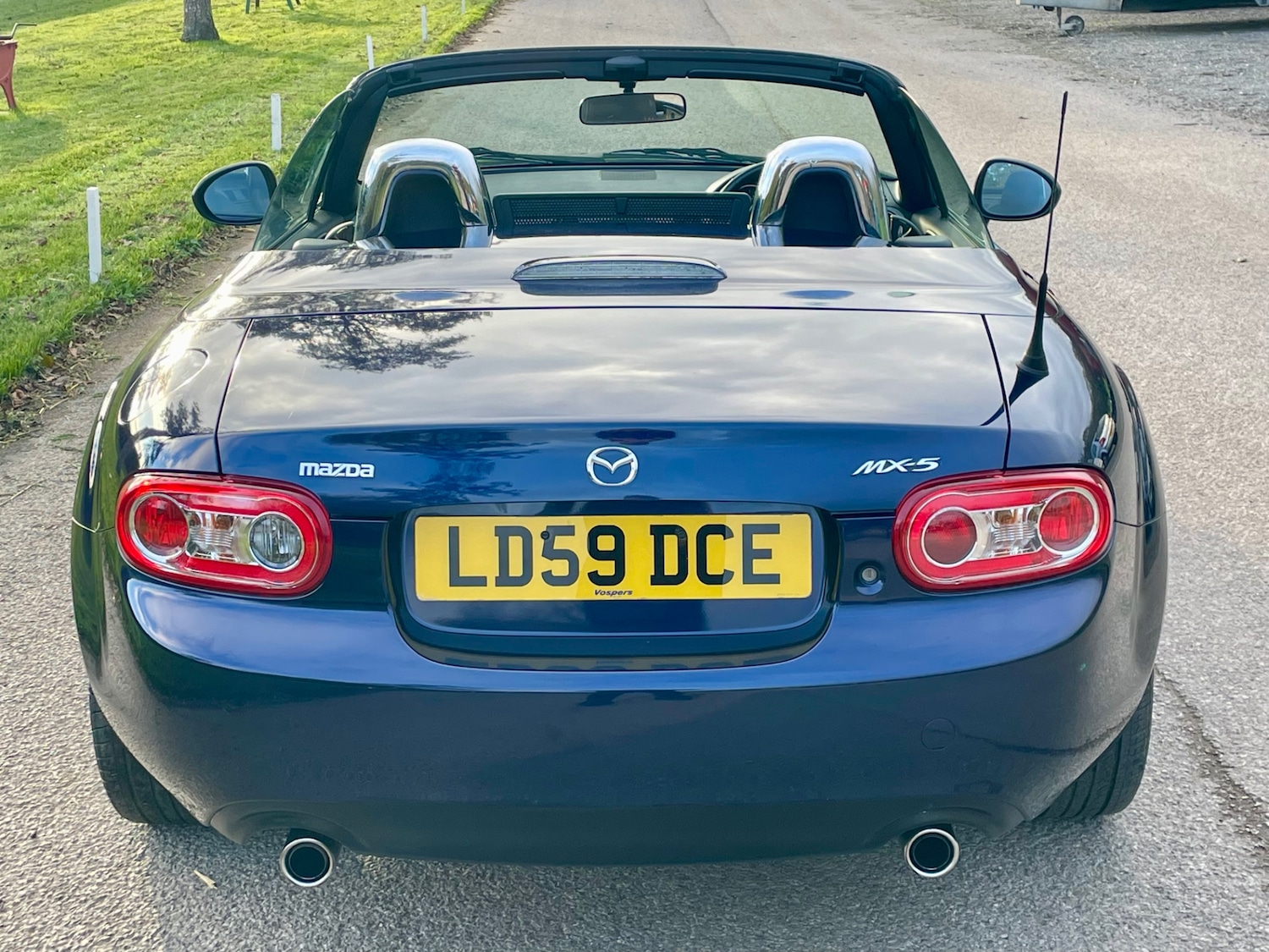 Used Mazda MX-5 2009 for sale - 76641408: Photo 18