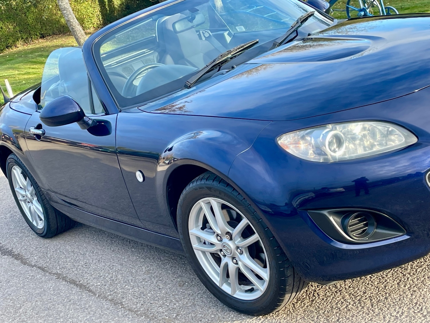 Used Mazda MX-5 2009 for sale - 76641408: Photo 19