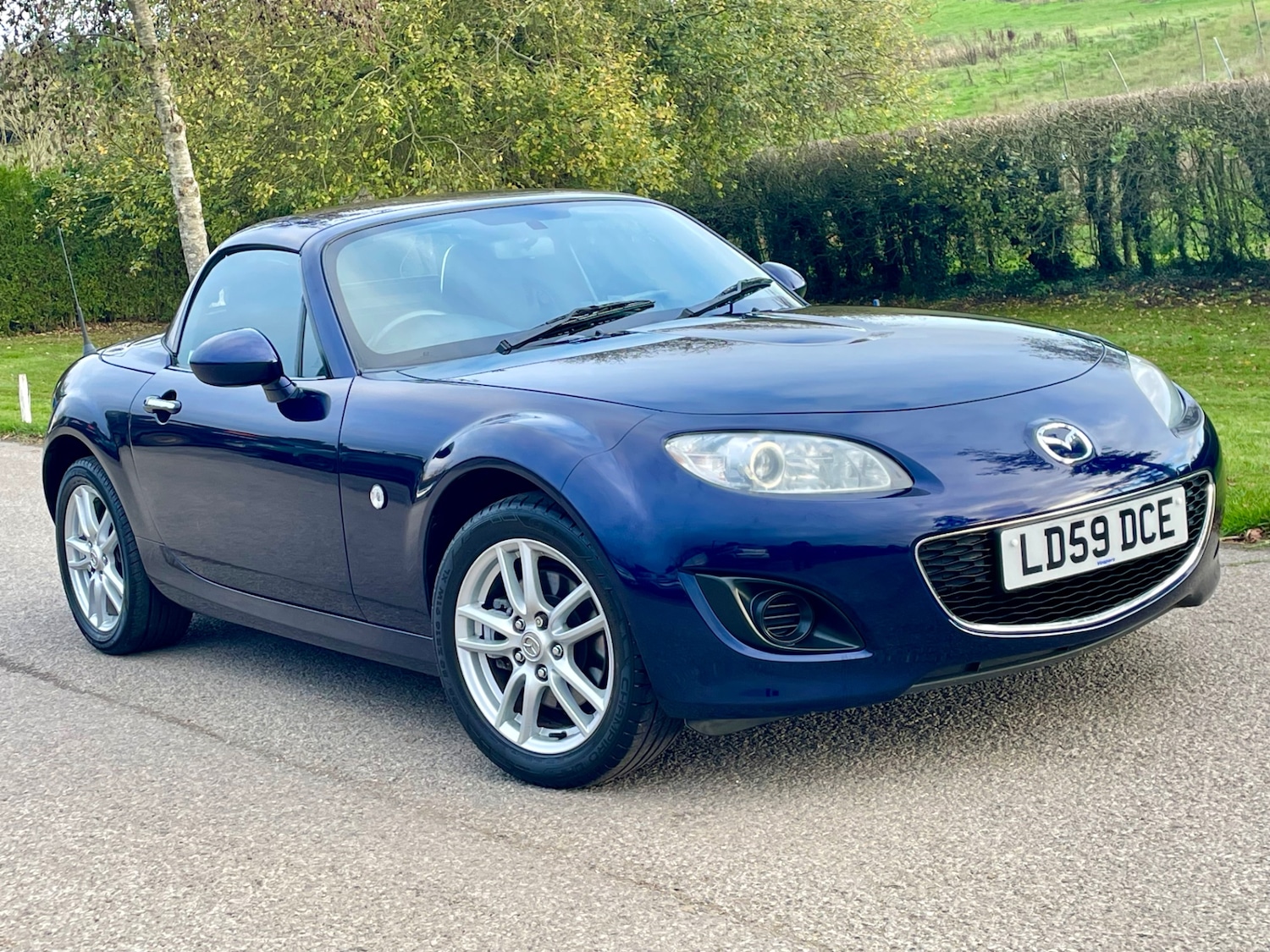 Used Mazda MX-5 2009 for sale - 76641408: Photo 2
