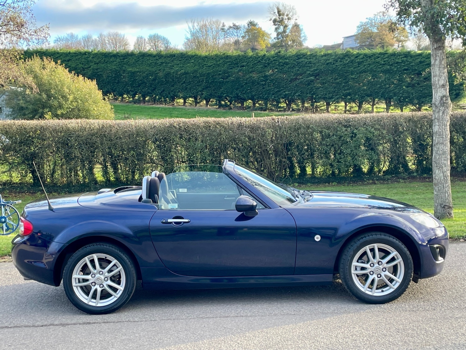 Used Mazda MX-5 2009 for sale - 76641408: Photo 20