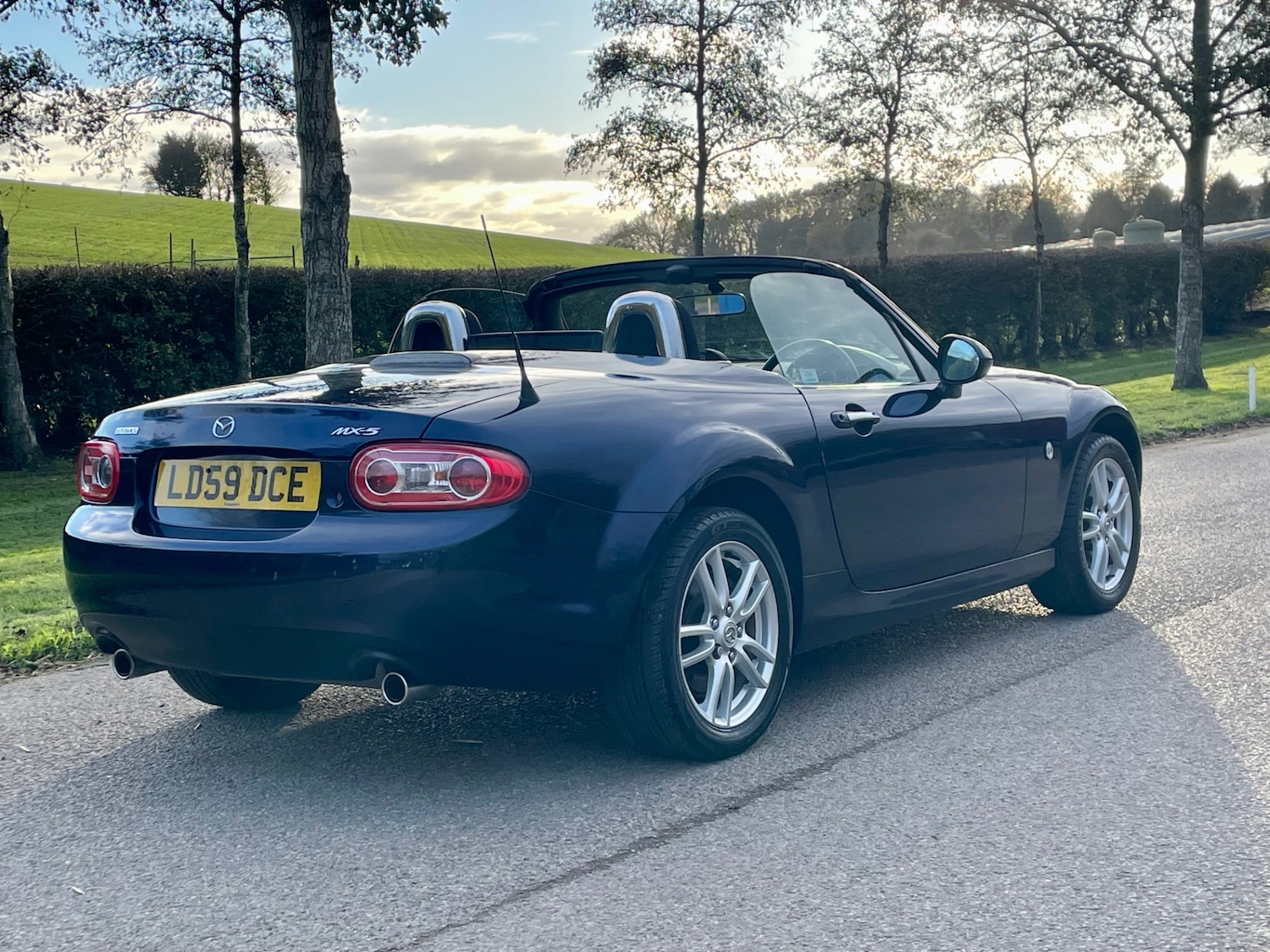 Used Mazda MX-5 2009 for sale - 76641408: Photo 21