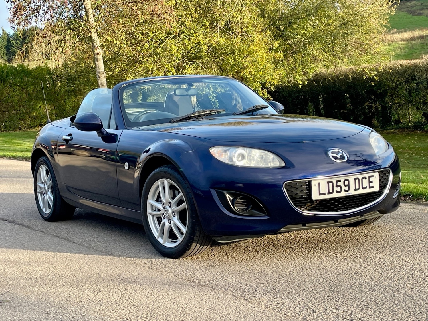 Used Mazda MX-5 2009 for sale - 76641408: Photo 22