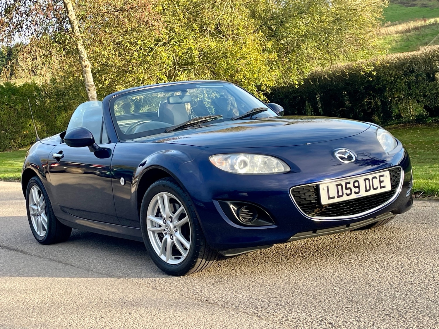 Used Mazda MX-5 2009 for sale - 76641408: Photo 23