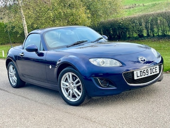 Used Mazda MX-5 2009 for sale - 76641408: Photo