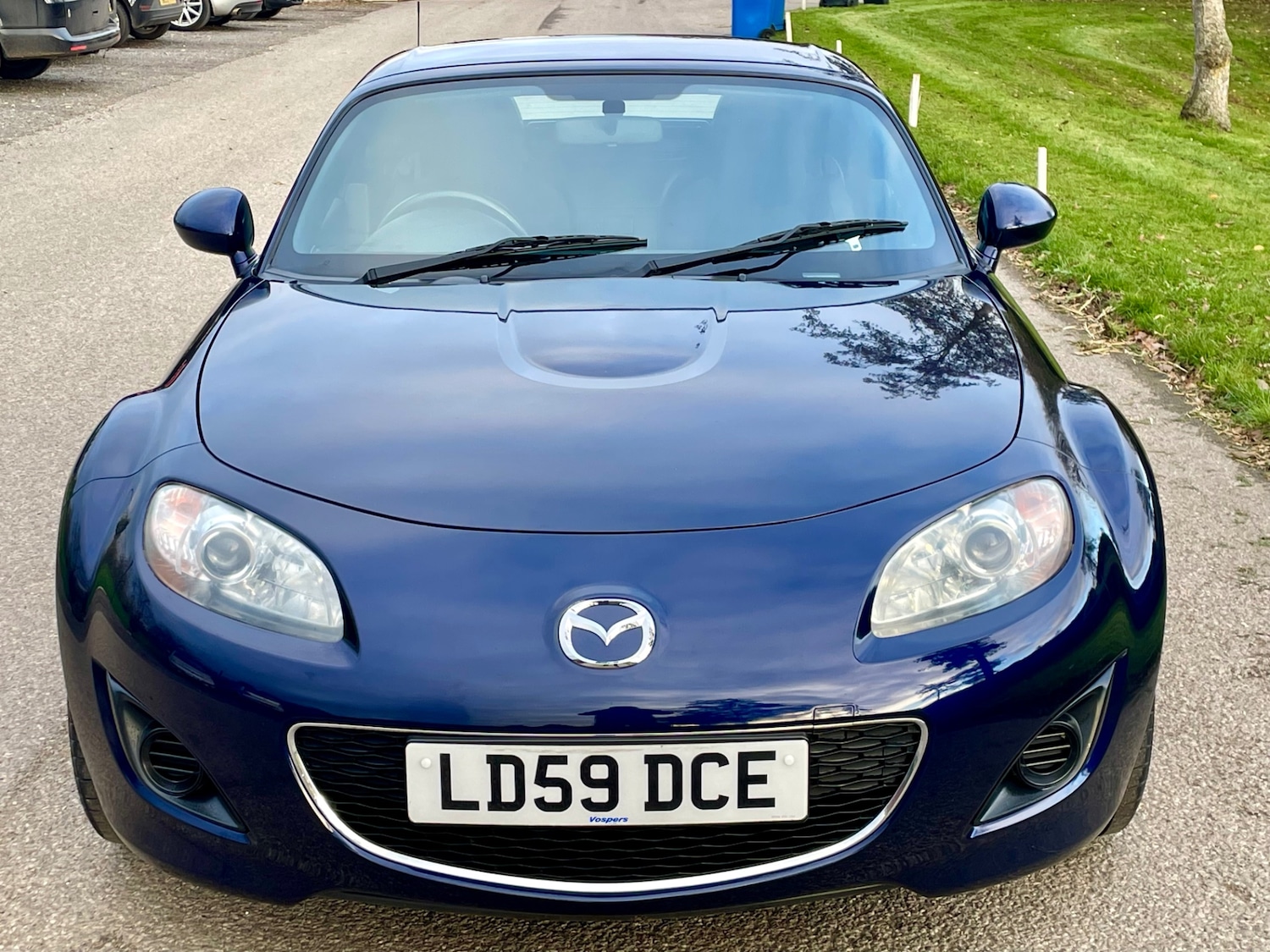 Used Mazda MX-5 2009 for sale - 76641408: Photo 3