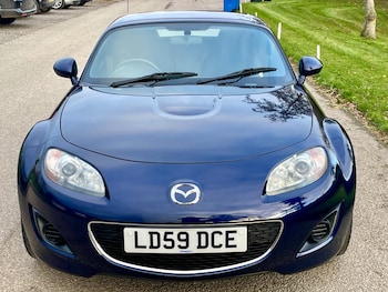 Used Mazda MX-5 2009 for sale - 76641408: Photo