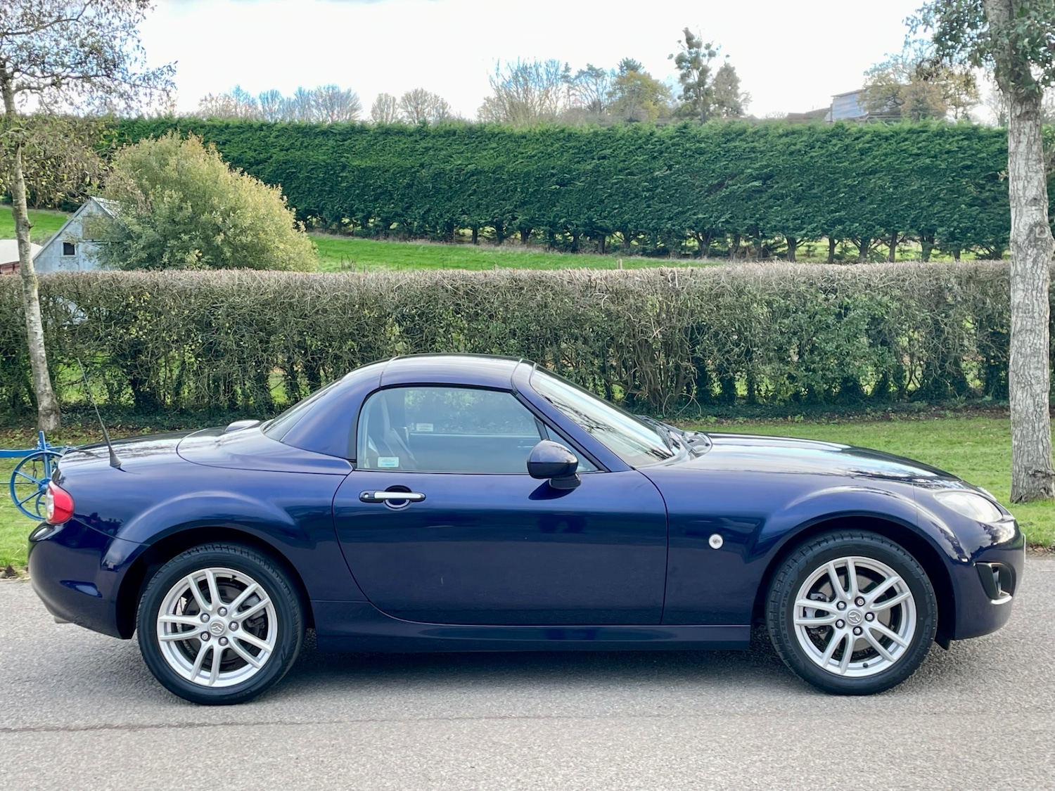 Used Mazda MX-5 2009 for sale - 76641408: Photo 4