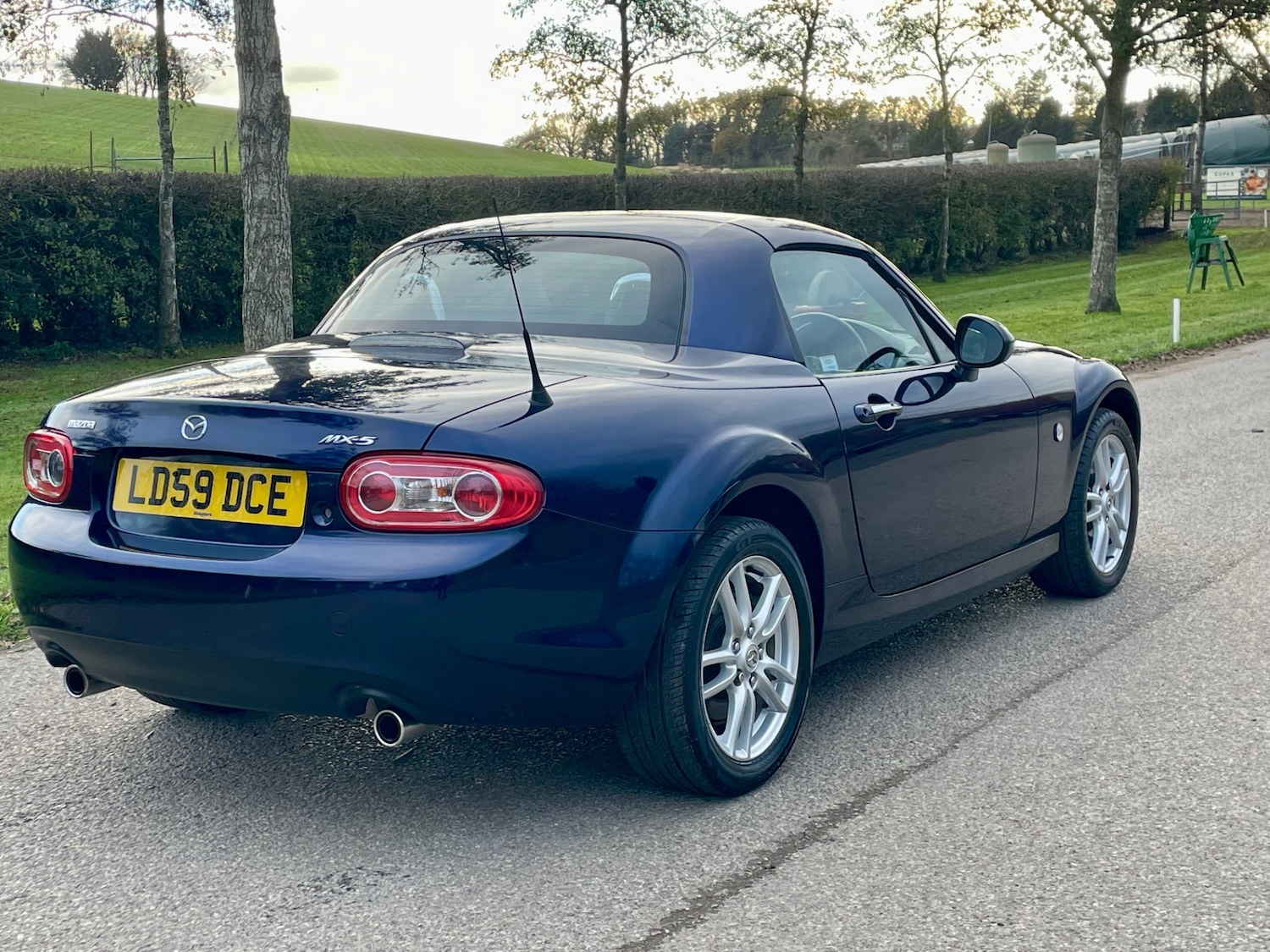 Used Mazda MX-5 2009 for sale - 76641408: Photo 5