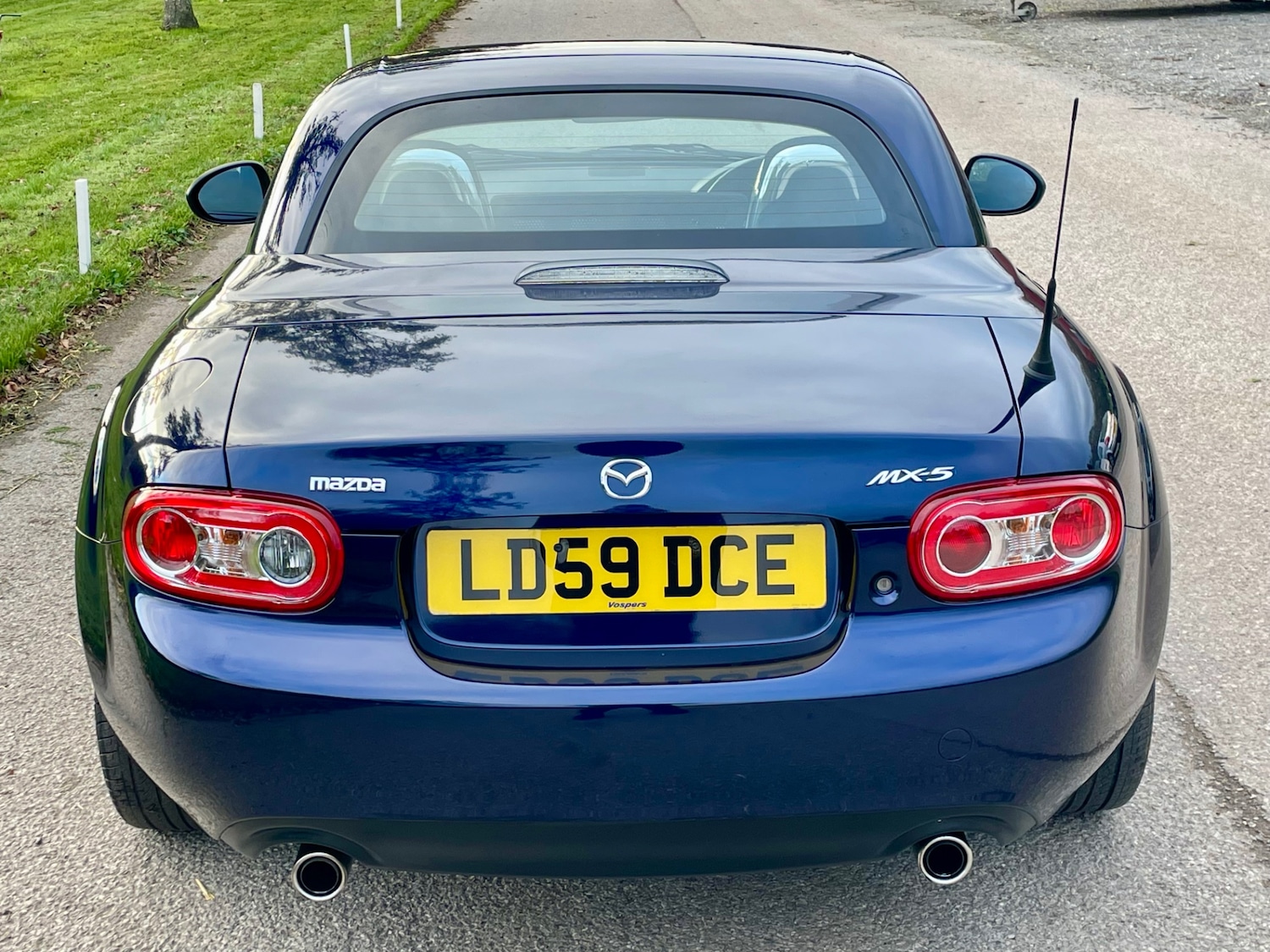 Used Mazda MX-5 2009 for sale - 76641408: Photo 6