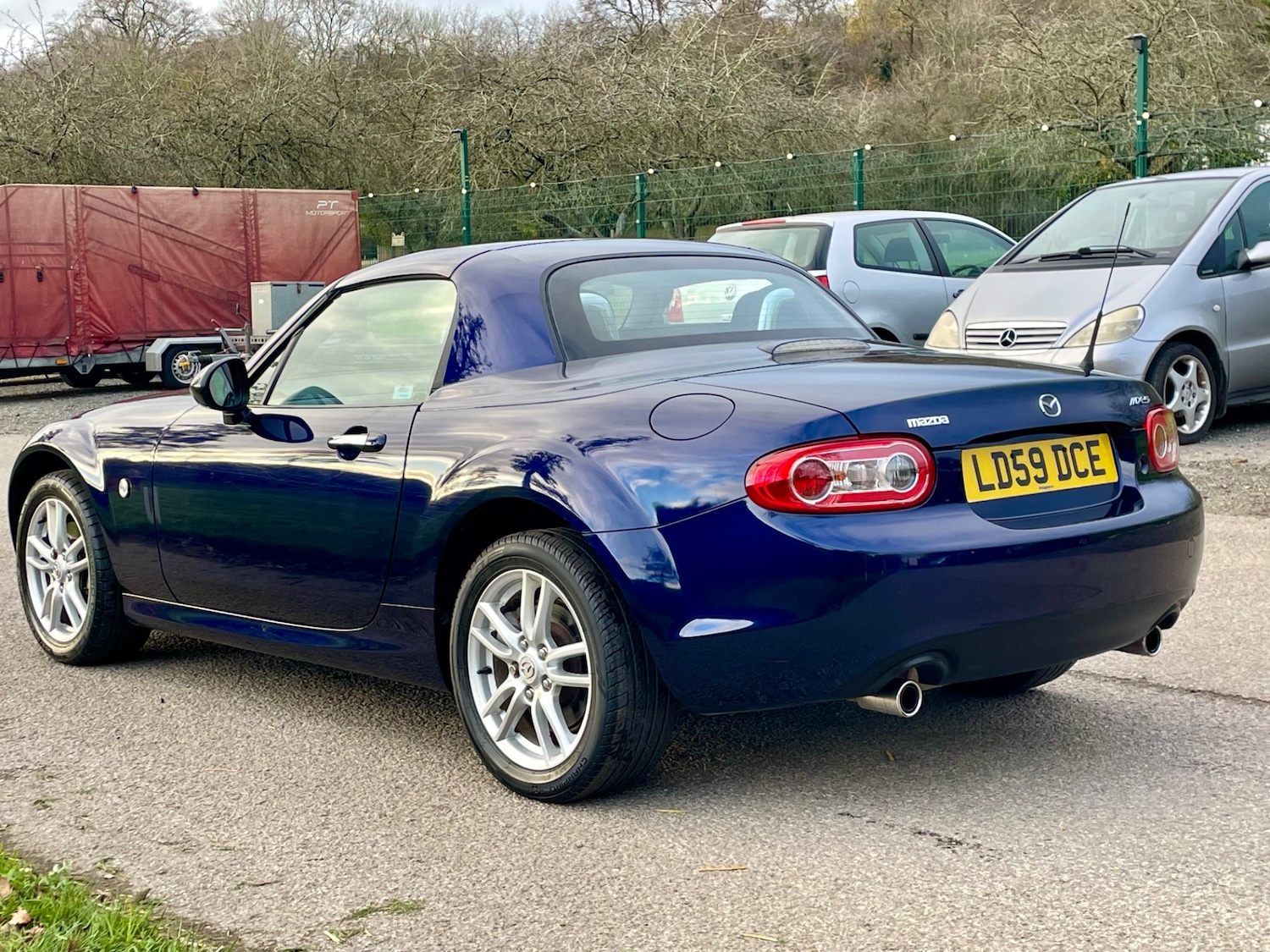 Used Mazda MX-5 2009 for sale - 76641408: Photo 7