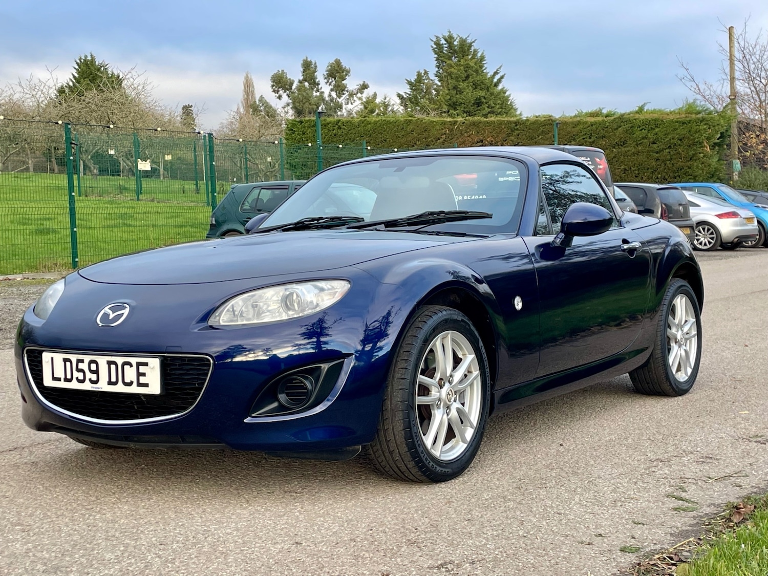 Used Mazda MX-5 2009 for sale - 76641408: Photo 9