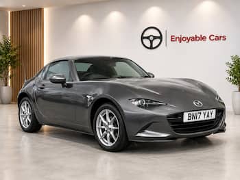 Used Mazda MX-5 RF 2017 for sale - 78832145: Photo
