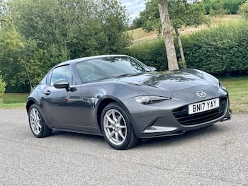 Used Mazda MX-5 RF 2017 for sale - 78832145: Photo