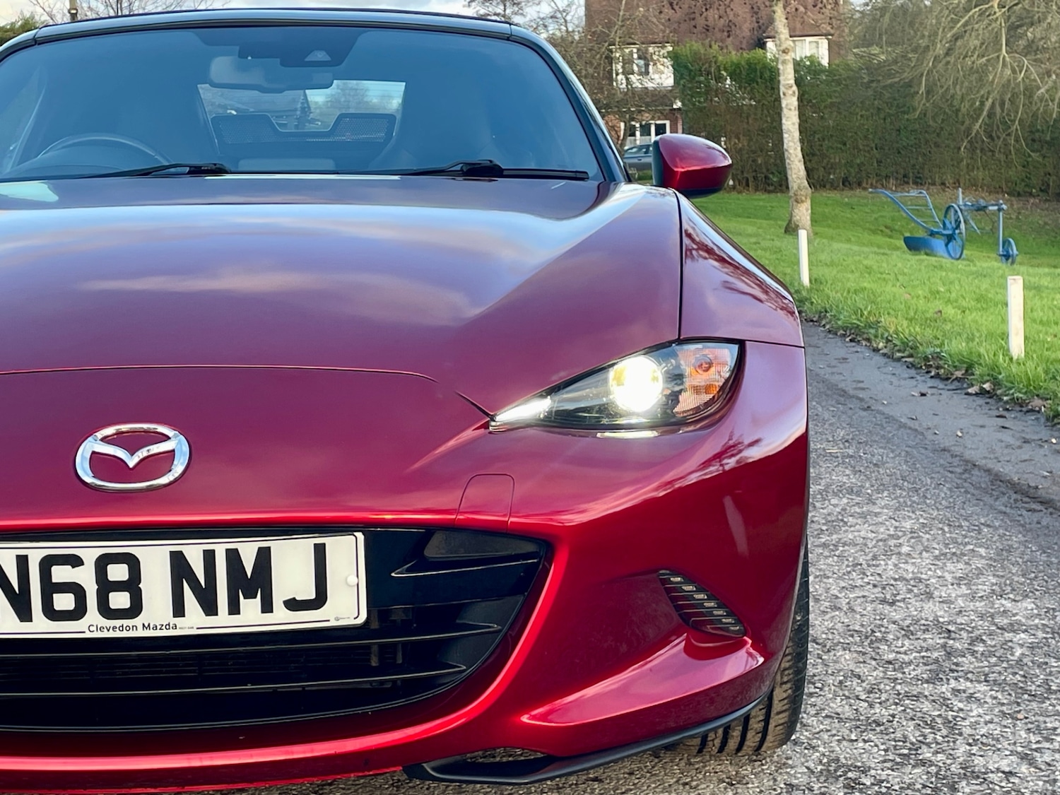 Used Mazda MX-5 2018 for sale - 77170733: Photo 10