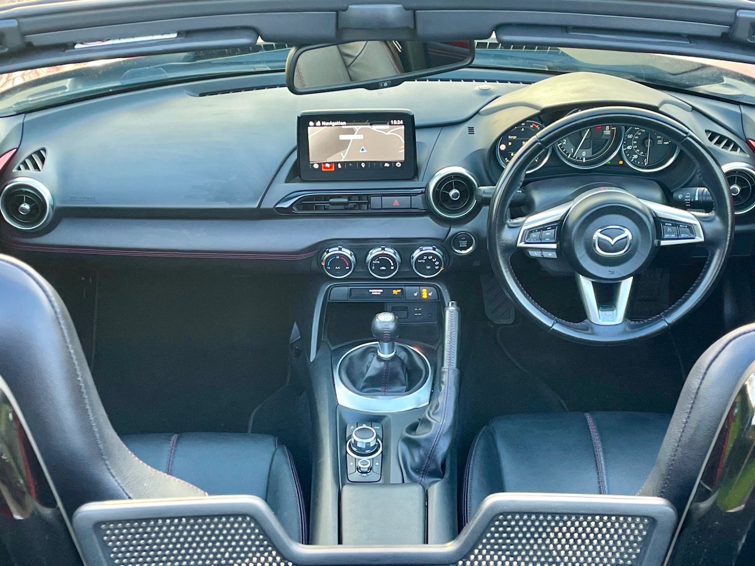 Used Mazda MX-5 2018 for sale - 77170733: Photo 11