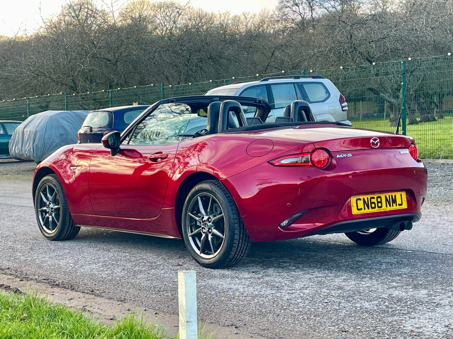 Used Mazda MX-5 2018 for sale - 77170733: Photo 12