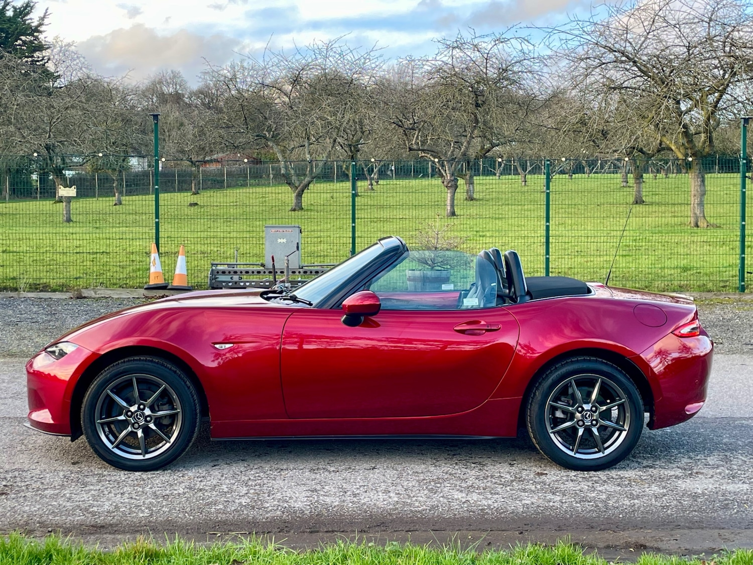 Used Mazda MX-5 2018 for sale - 77170733: Photo 13