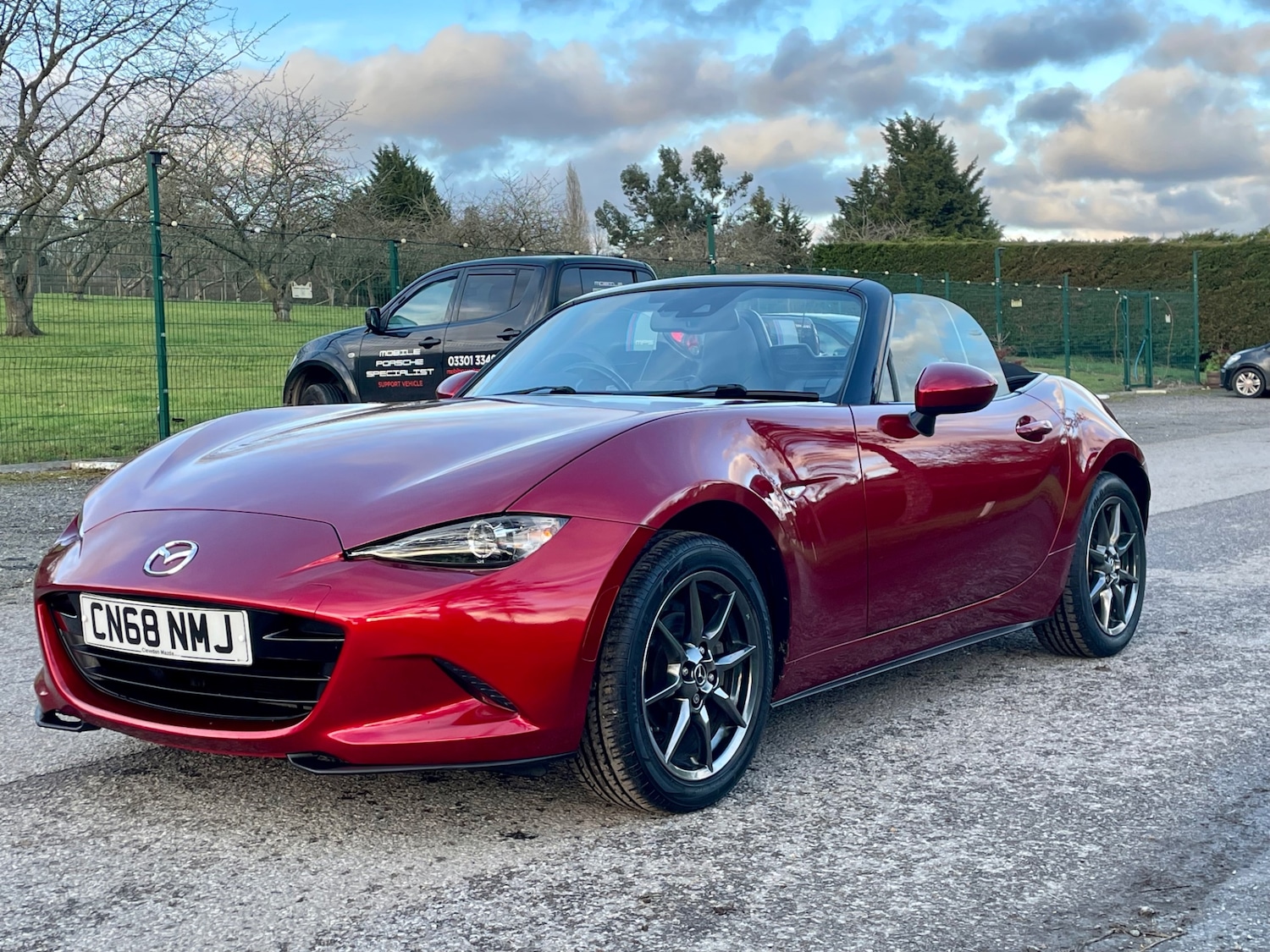 Used Mazda MX-5 2018 for sale - 77170733: Photo 14