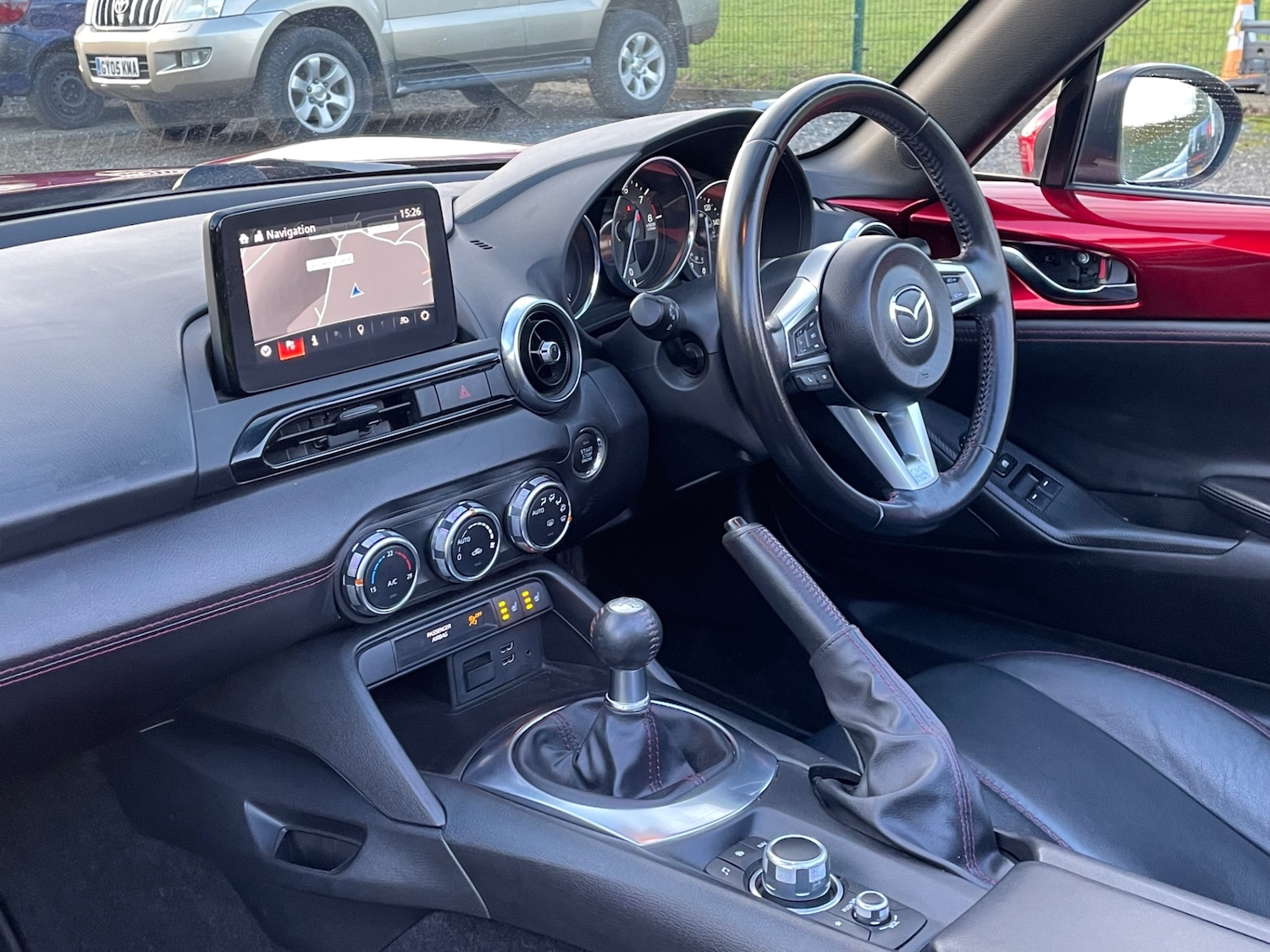 Used Mazda MX-5 2018 for sale - 77170733: Photo 16