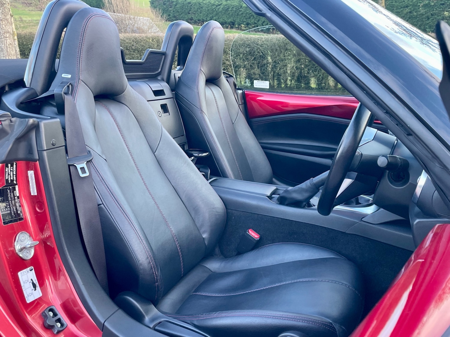 Used Mazda MX-5 2018 for sale - 77170733: Photo 17