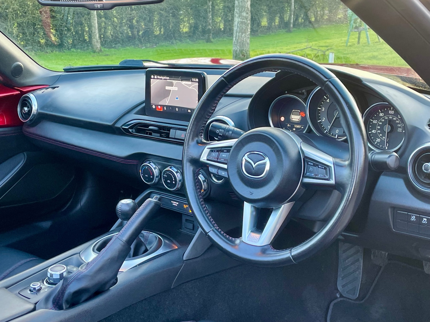 Used Mazda MX-5 2018 for sale - 77170733: Photo 18