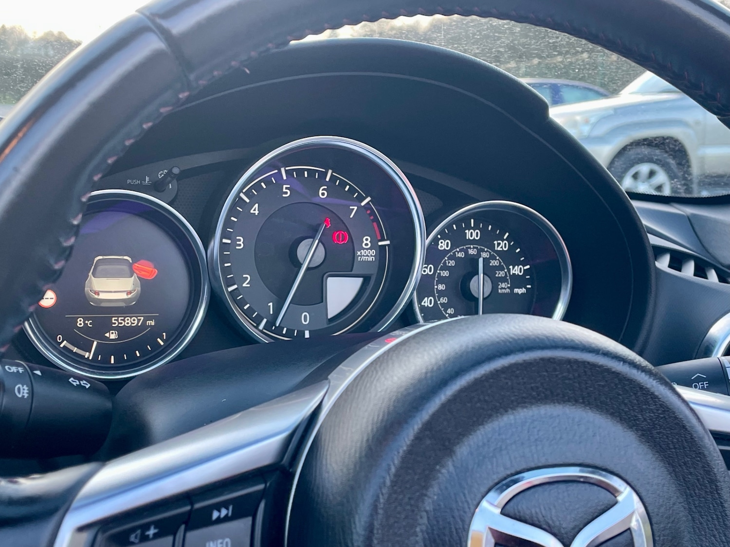 Used Mazda MX-5 2018 for sale - 77170733: Photo 19