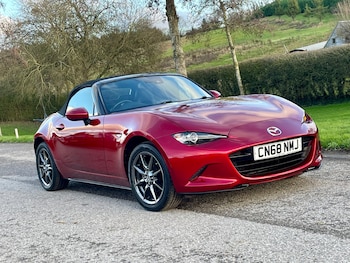 Used Mazda MX-5 2018 for sale - 77170733: Photo