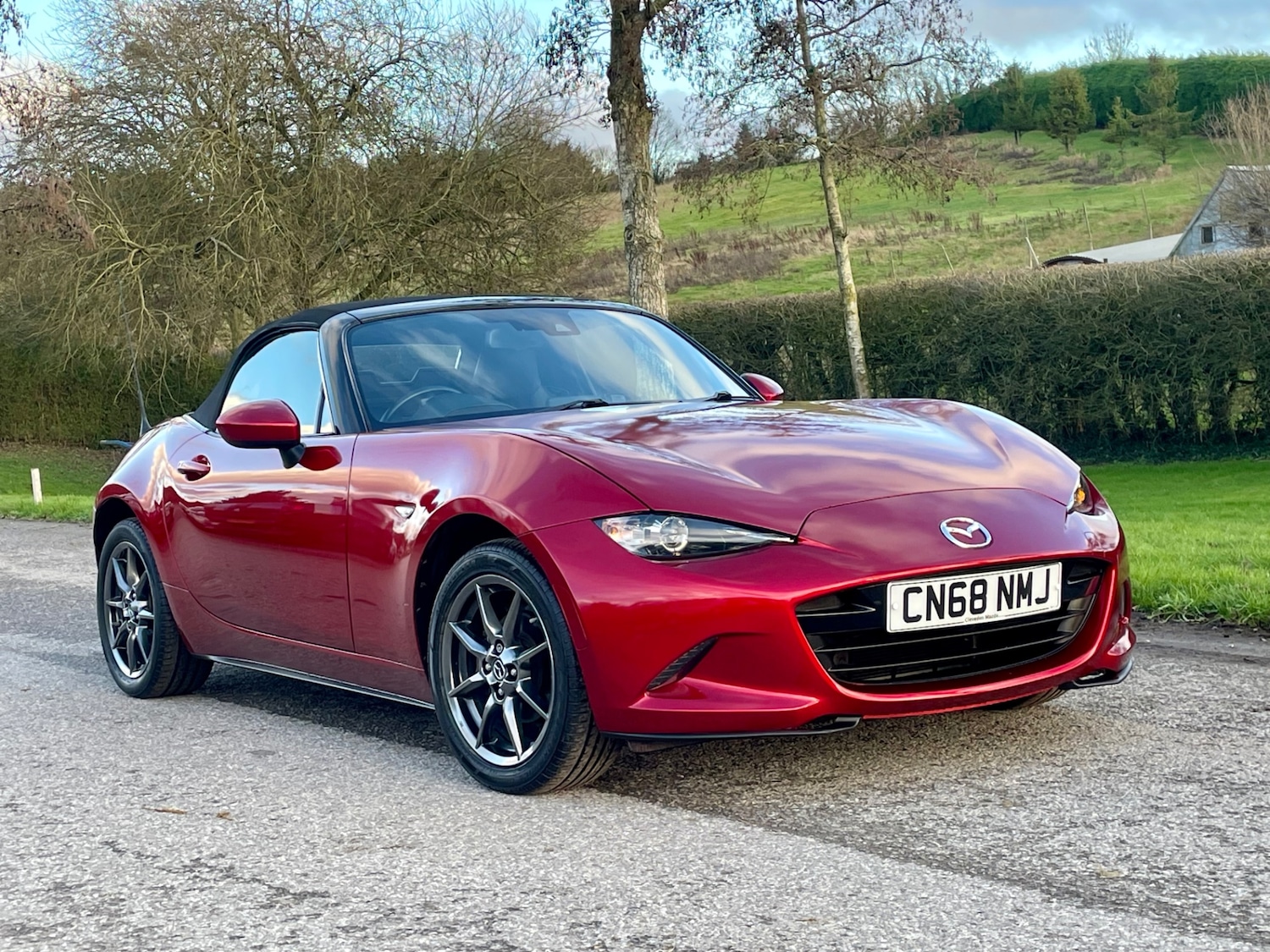 Used Mazda MX-5 2018 for sale - 77170733: Photo 4