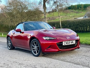 Used Mazda MX-5 2018 for sale - 77170733: Photo