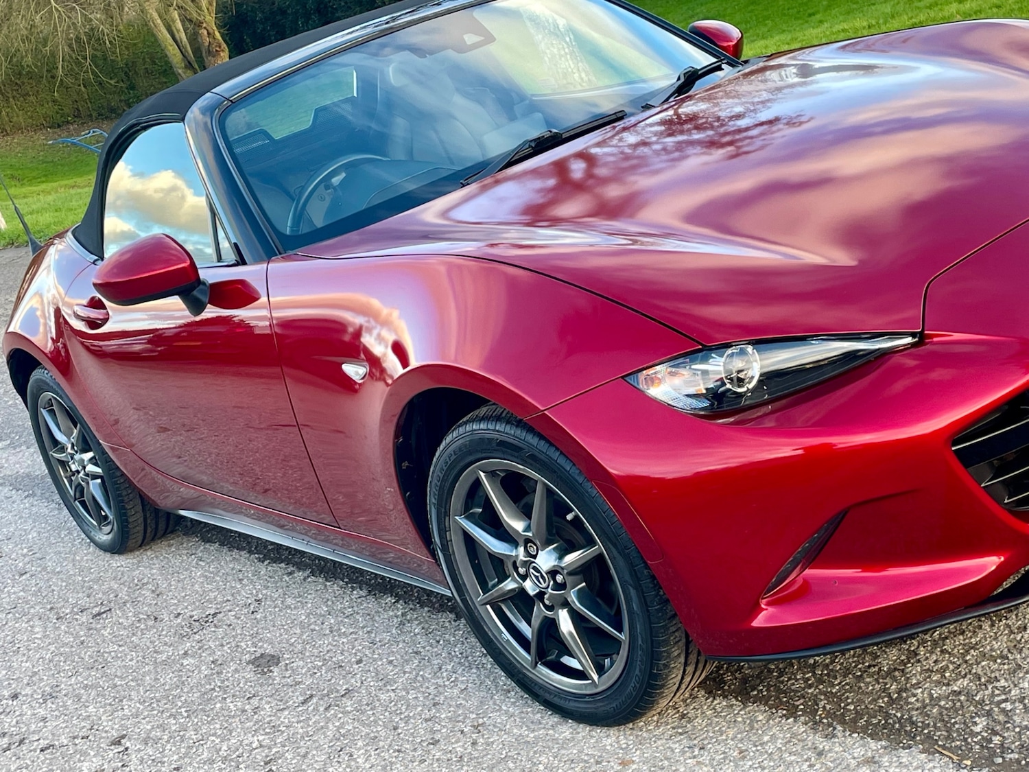 Used Mazda MX-5 2018 for sale - 77170733: Photo 5