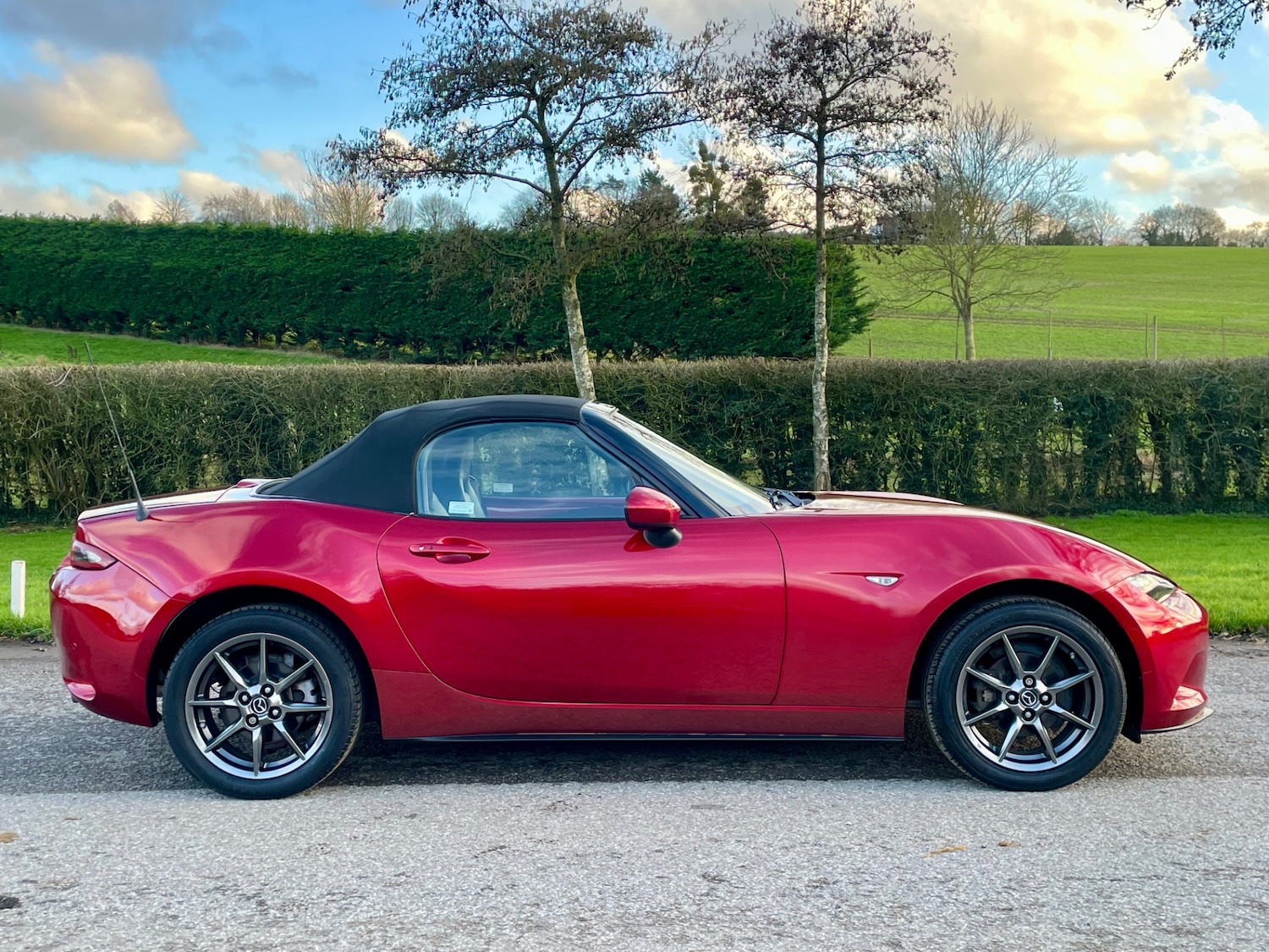 Used Mazda MX-5 2018 for sale - 77170733: Photo 6