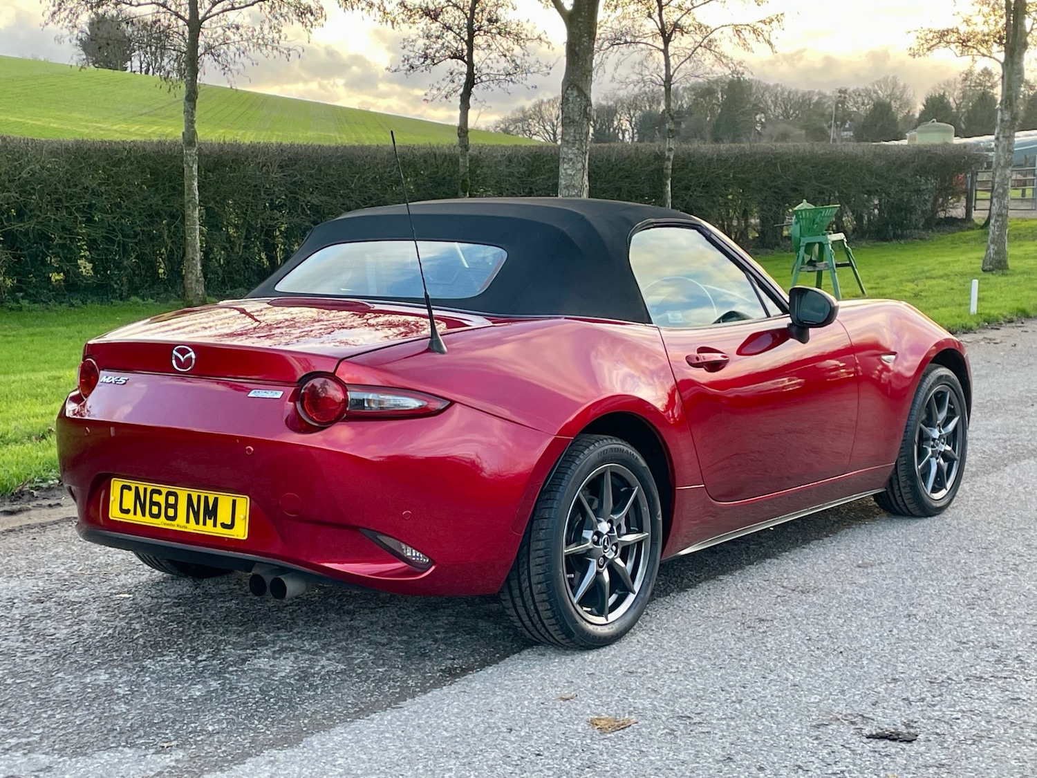 Used Mazda MX-5 2018 for sale - 77170733: Photo 7