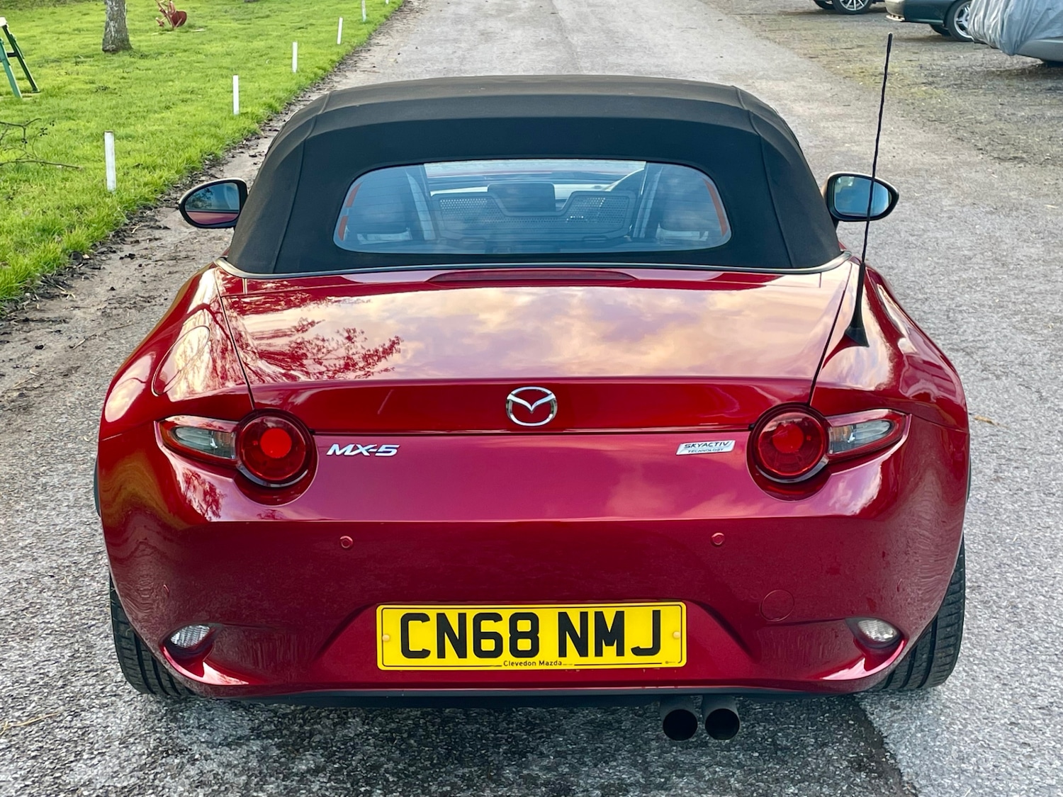 Used Mazda MX-5 2018 for sale - 77170733: Photo 8